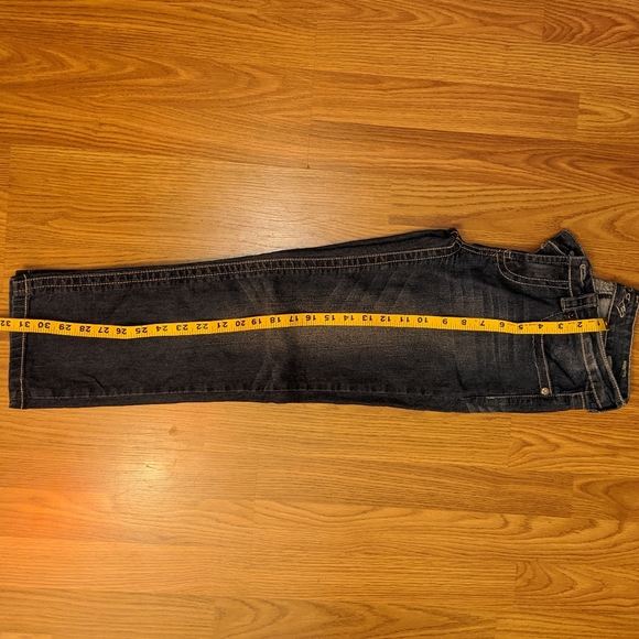 🏷️3for10🏷️ Denim Capris - Picture 2 of 6